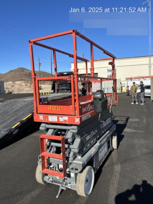 2021 SKYJACK SJIII-3226