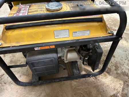2018 WACKER NEUSON GP2500A