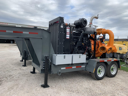 2022 PREMIER PUMP 8NHTH-RP-DC13