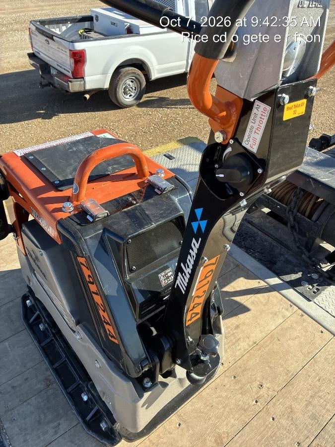 2026 MULTIQUIP MVH308DE