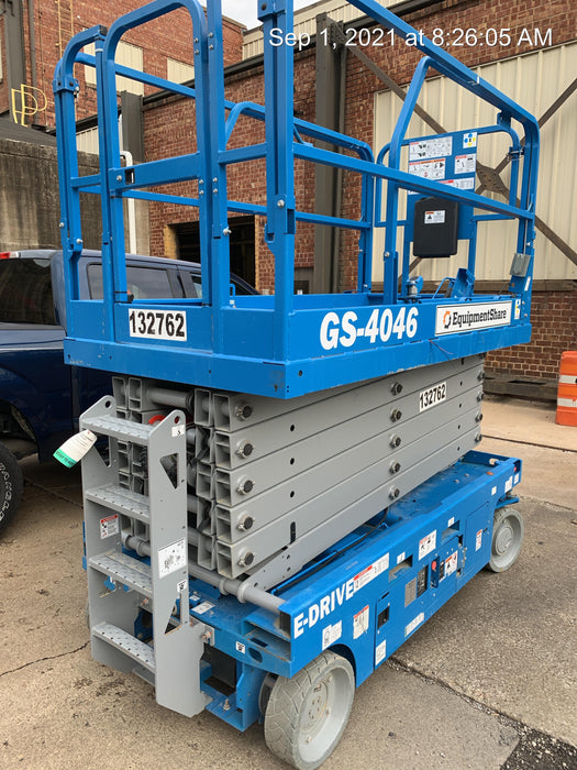 2021 GENIE GS-4046 E Drive