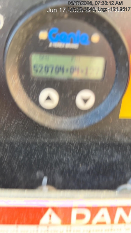 2020 GENIE GS-4069 RT