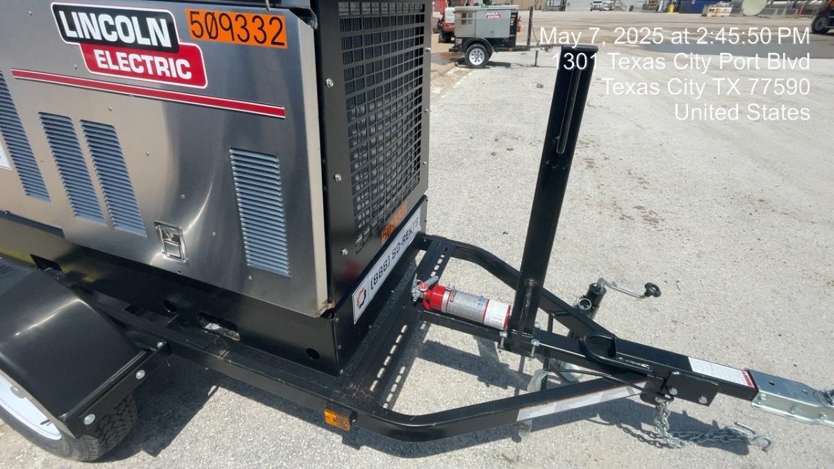 2025 LINCOLN ELECTRIC Vantage 549X