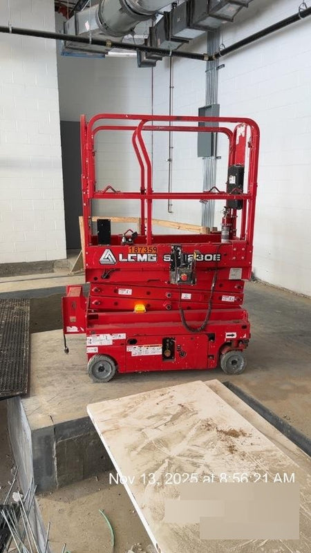 2021 LGMG SS1230E