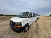 2025 CHEVROLET Express Van - Rental