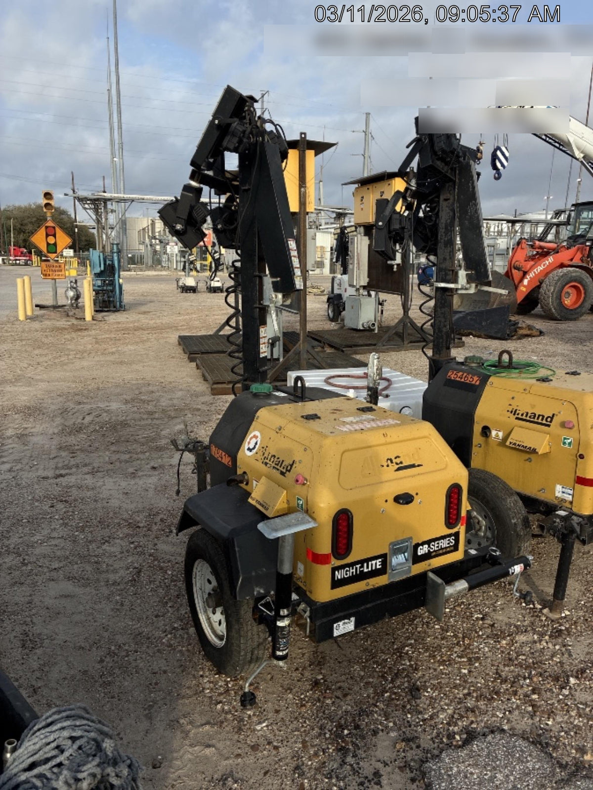 2021 ALLMAND NLV3GR