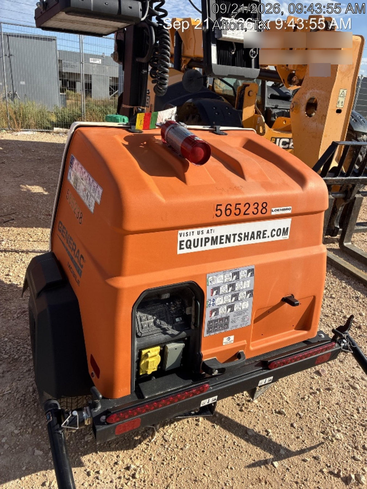 2025 GENERAC MLTS-4