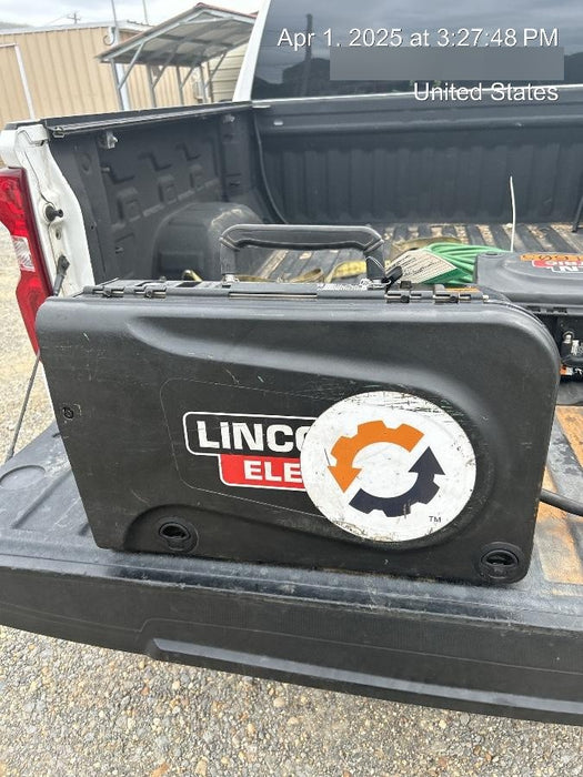 2022 LINCOLN ELECTRIC LN-25X