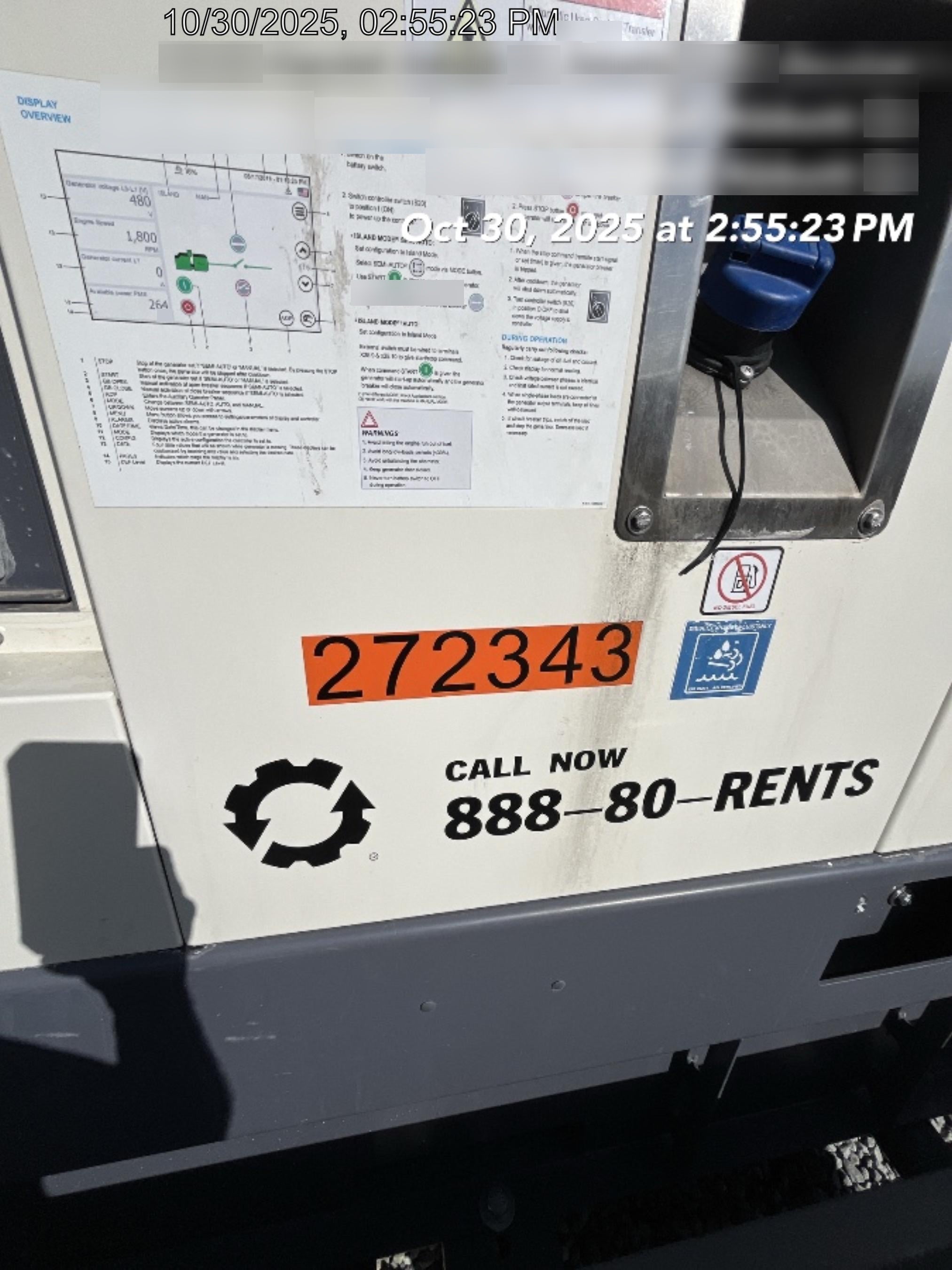 2022 ATLAS COPCO QAS 235