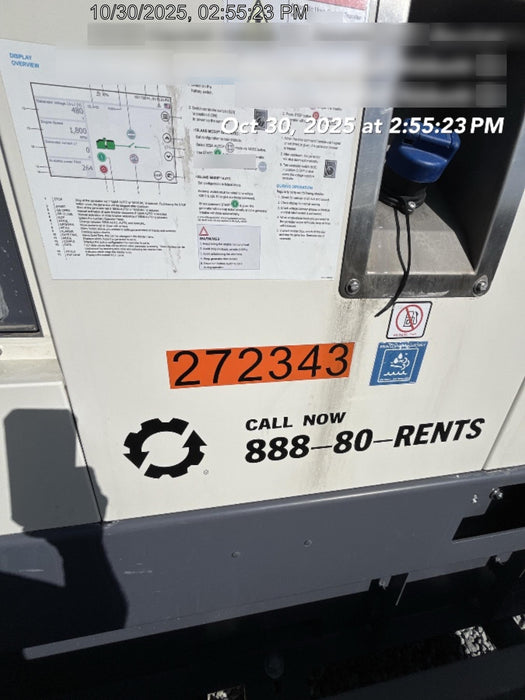 2022 ATLAS COPCO QAS 235