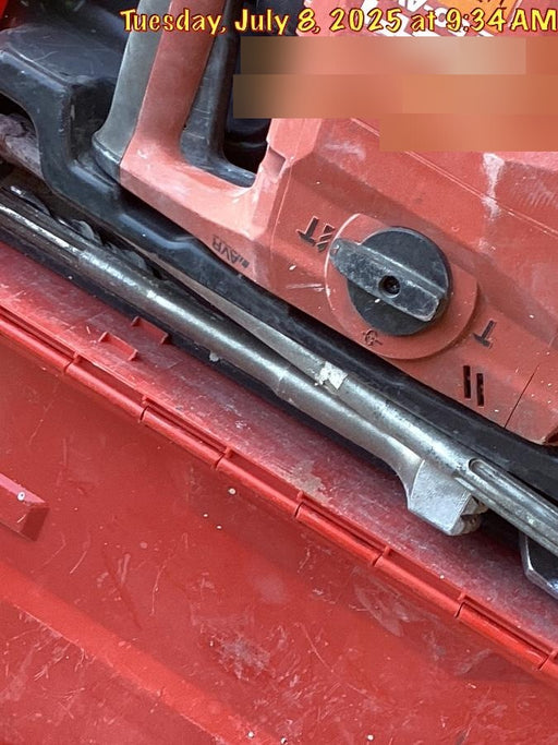 2020 HILTI TE 50-AVR