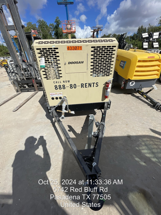 2024 DOOSAN P425/HP375WCU-T4F