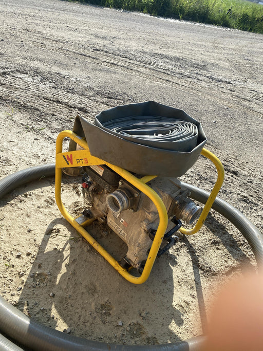 2020 WACKER NEUSON PT3A