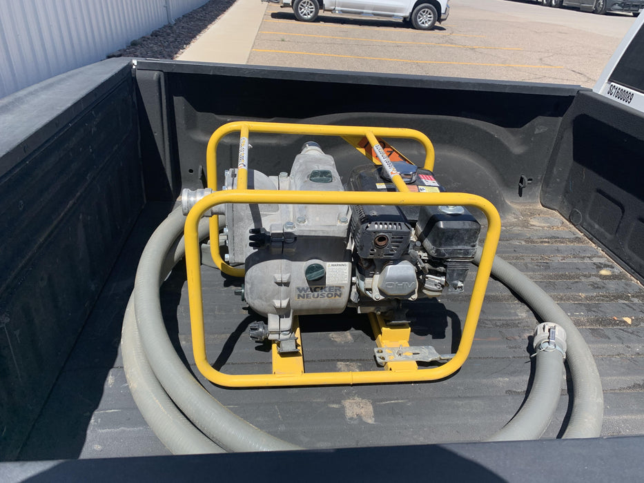 2021 WACKER NEUSON PT2A