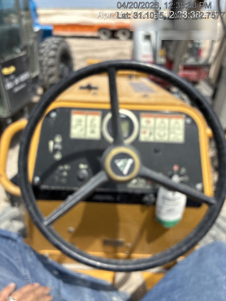 2020 VERMEER RTX450