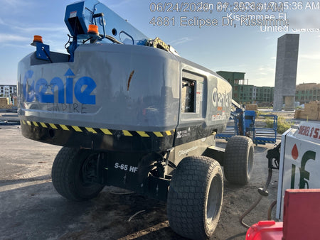 2024 GENIE S-65 HF