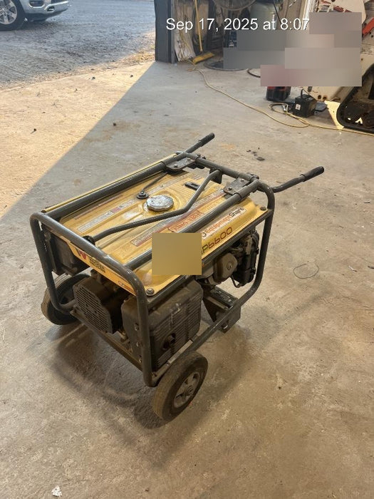 2019 WACKER NEUSON GP6600A