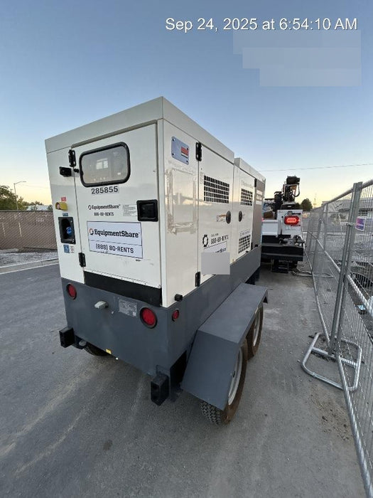 2022 ATLAS COPCO QAS 125