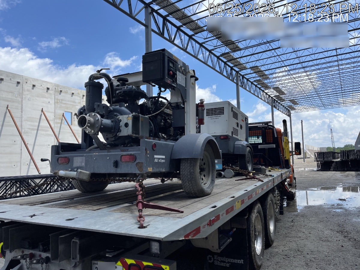 2023 ATLAS COPCO PAC F44 KD