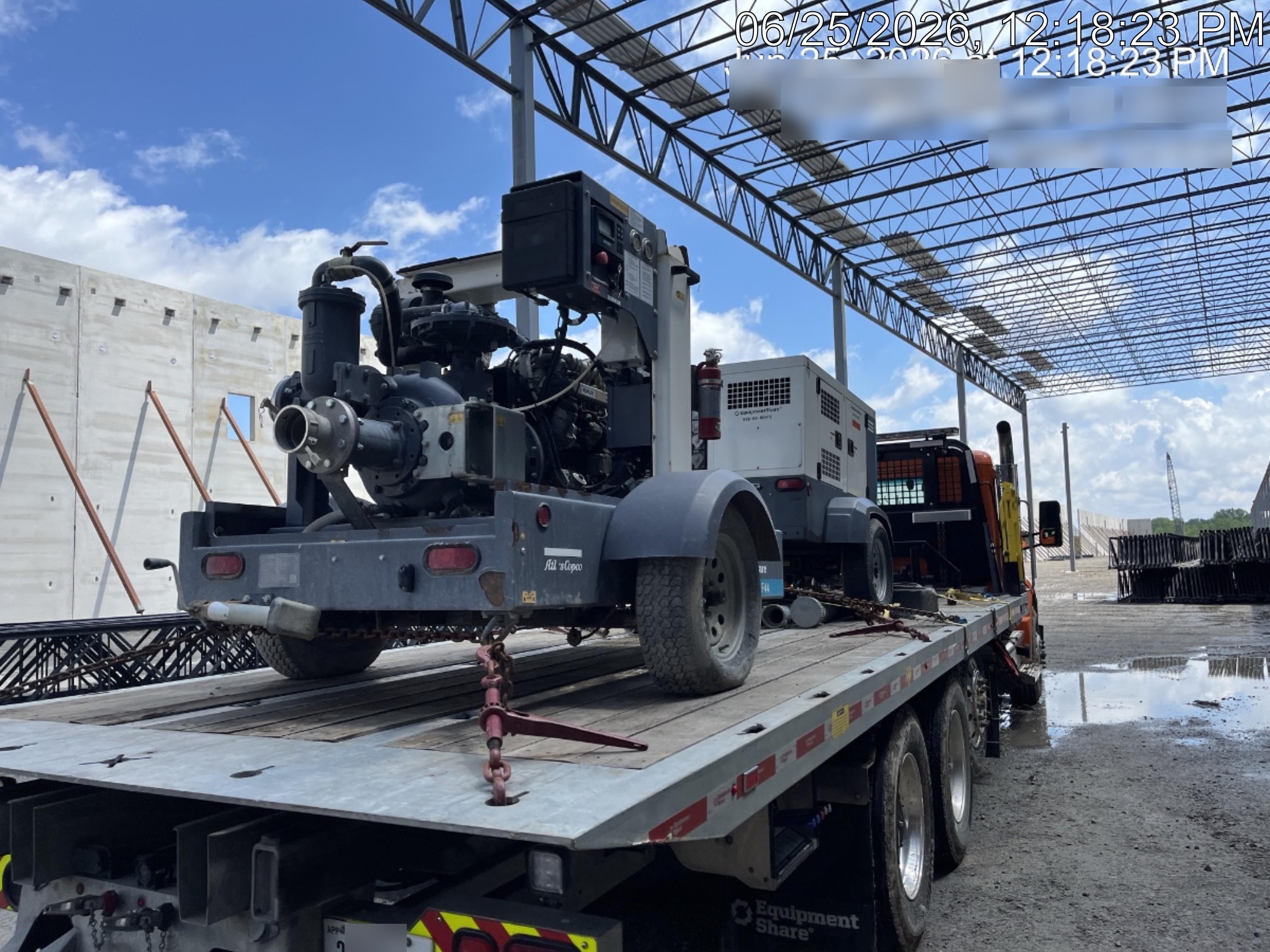 2023 ATLAS COPCO PAC F44 KD