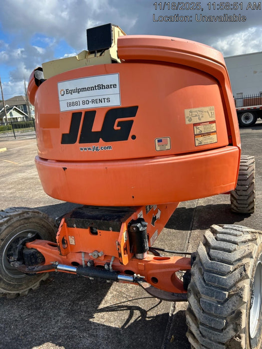 2019 JLG 450AJ