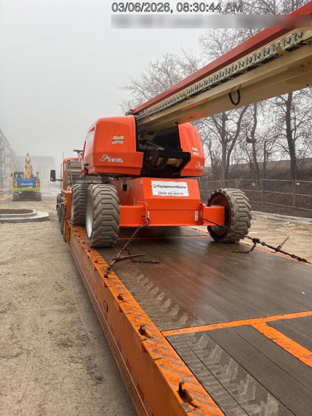 2021 JLG 660SJ