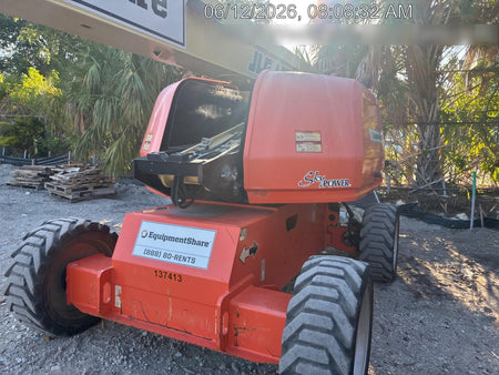 2021 JLG 660SJ