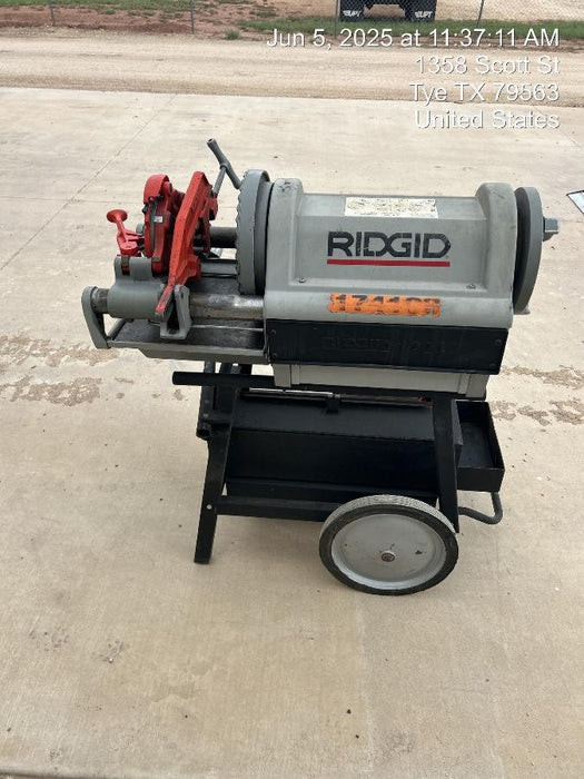 2021 RIDGID 1224