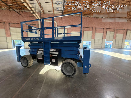 2018 GENIE GS-4390 RT