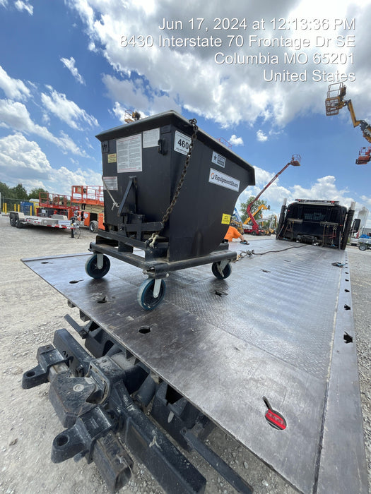 2021 STAR INDUSTRIES 1805N Hopper