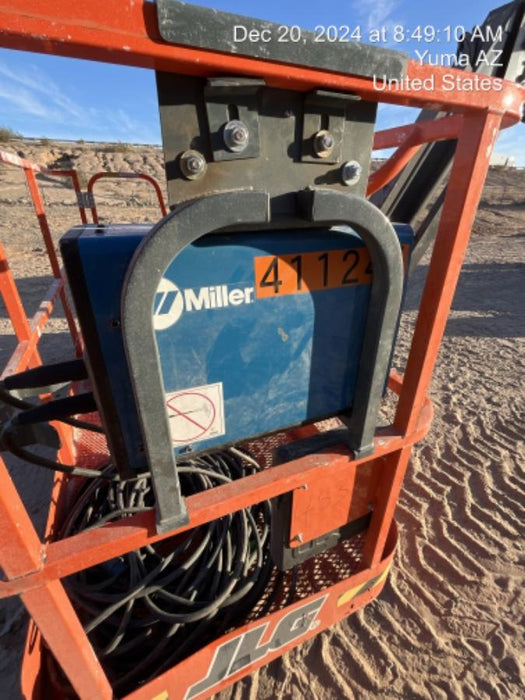 2024 MILLER ELECTRIC CST-282