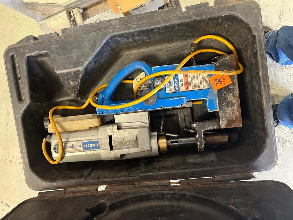 2021 HOUGEN MFG HMD917