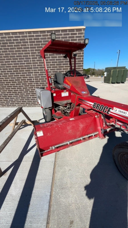 2021 BROCE BW260