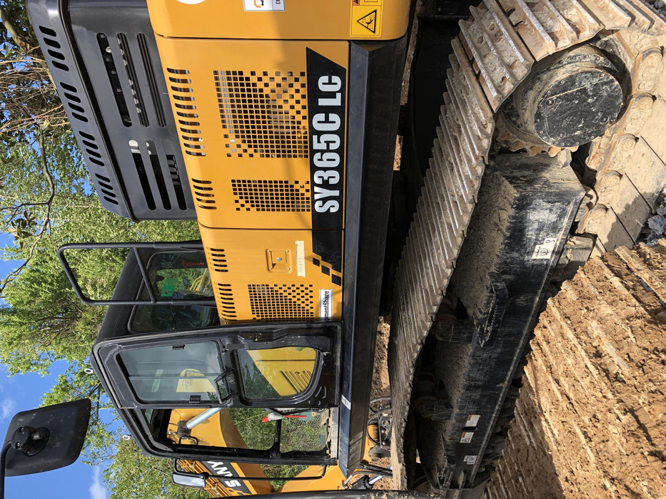 2019 SANY SY365C LC