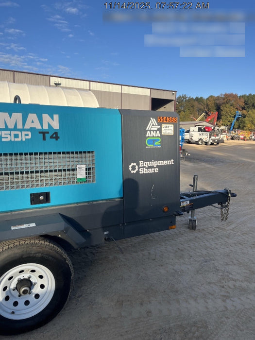 2025 AIRMAN PDSF375DP-6E1