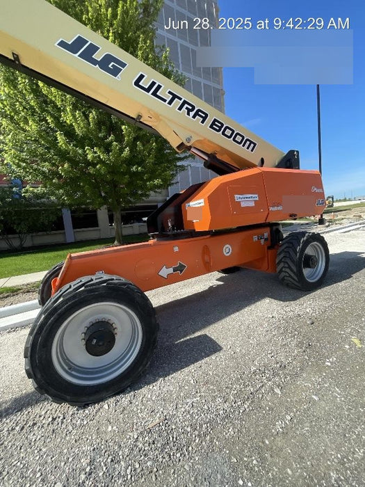 2022 JLG 1350SJP