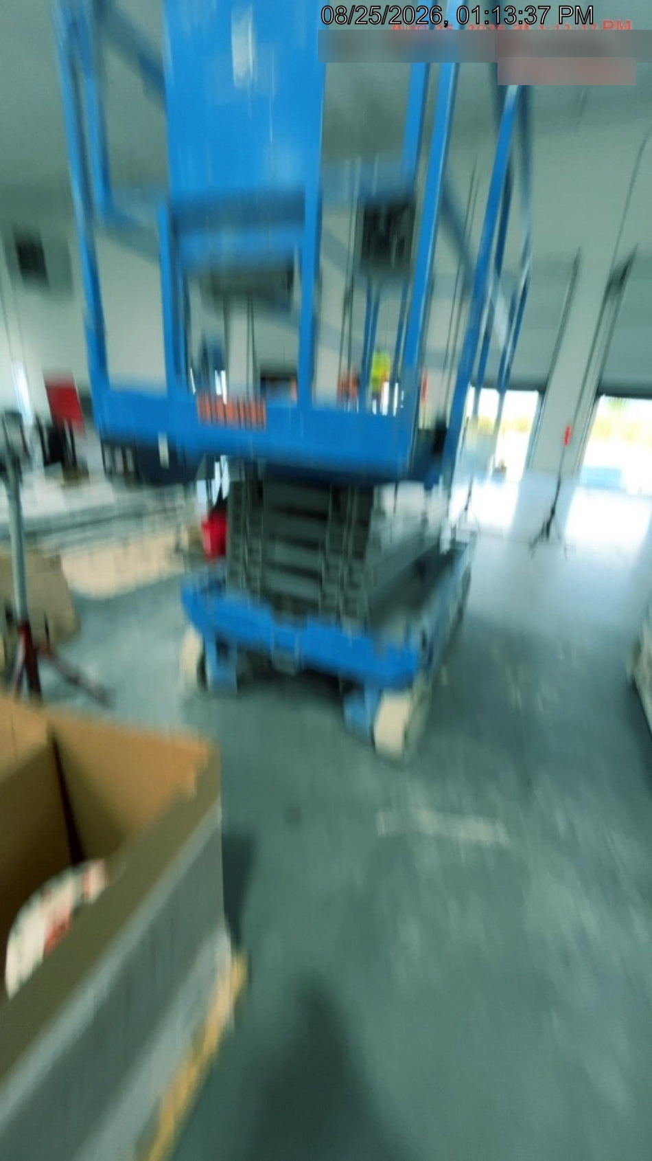 2022 GENIE GS-3246