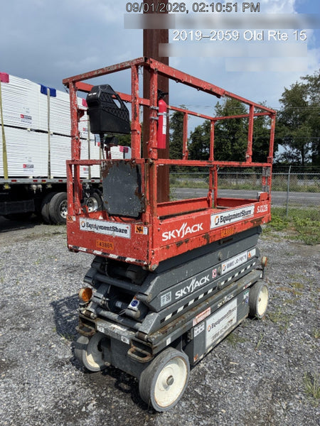 2021 SKYJACK SJ3226
