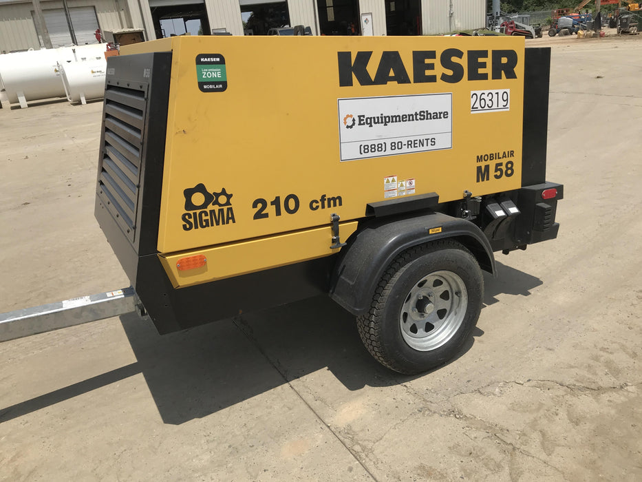 2019 KAESER M58