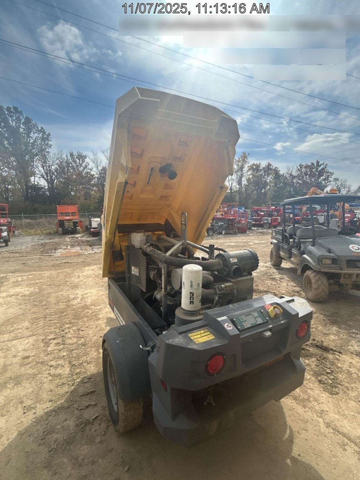 2020 ATLAS COPCO XAS188