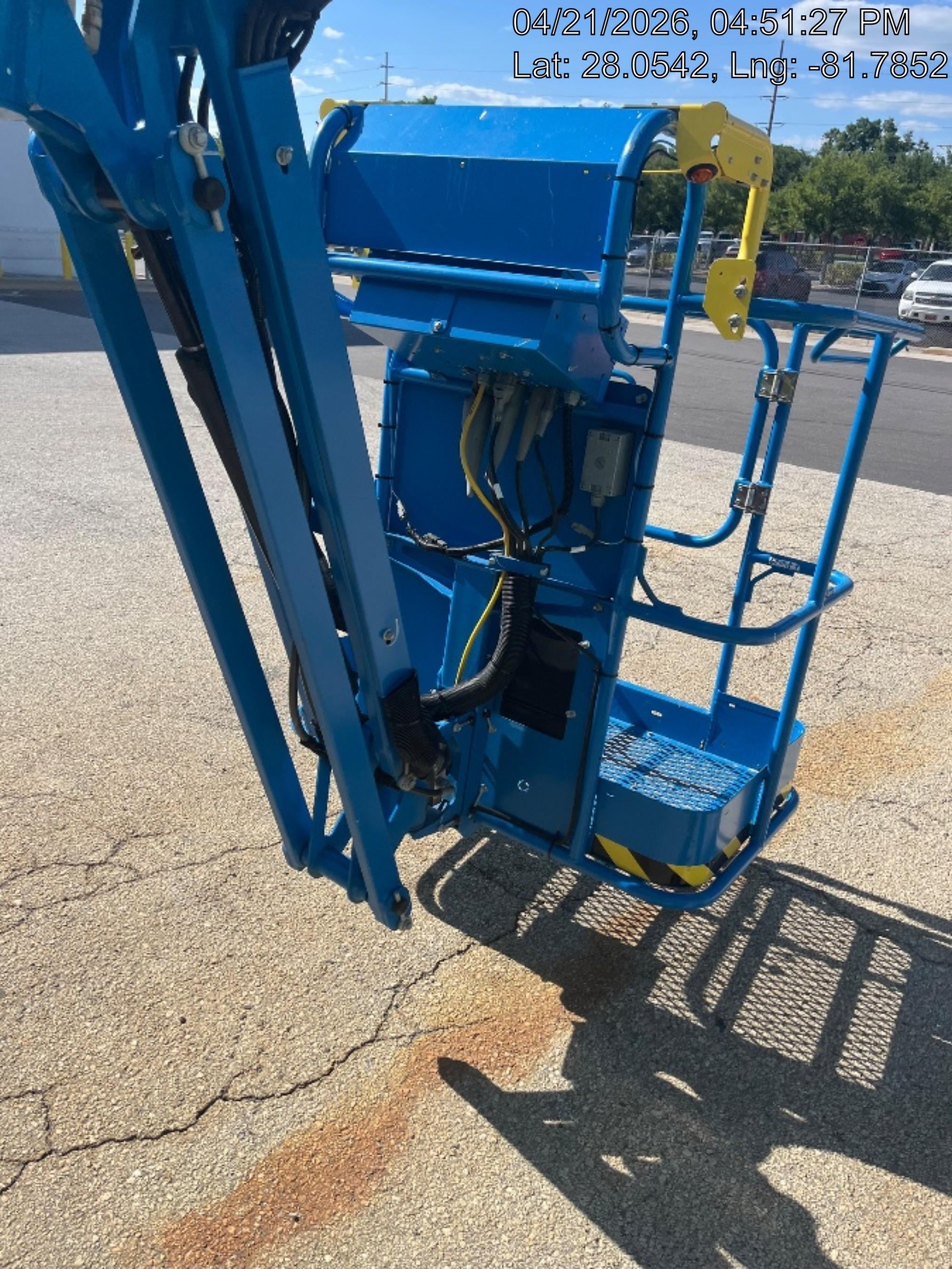 2024 GENIE Z30-20 N RJ