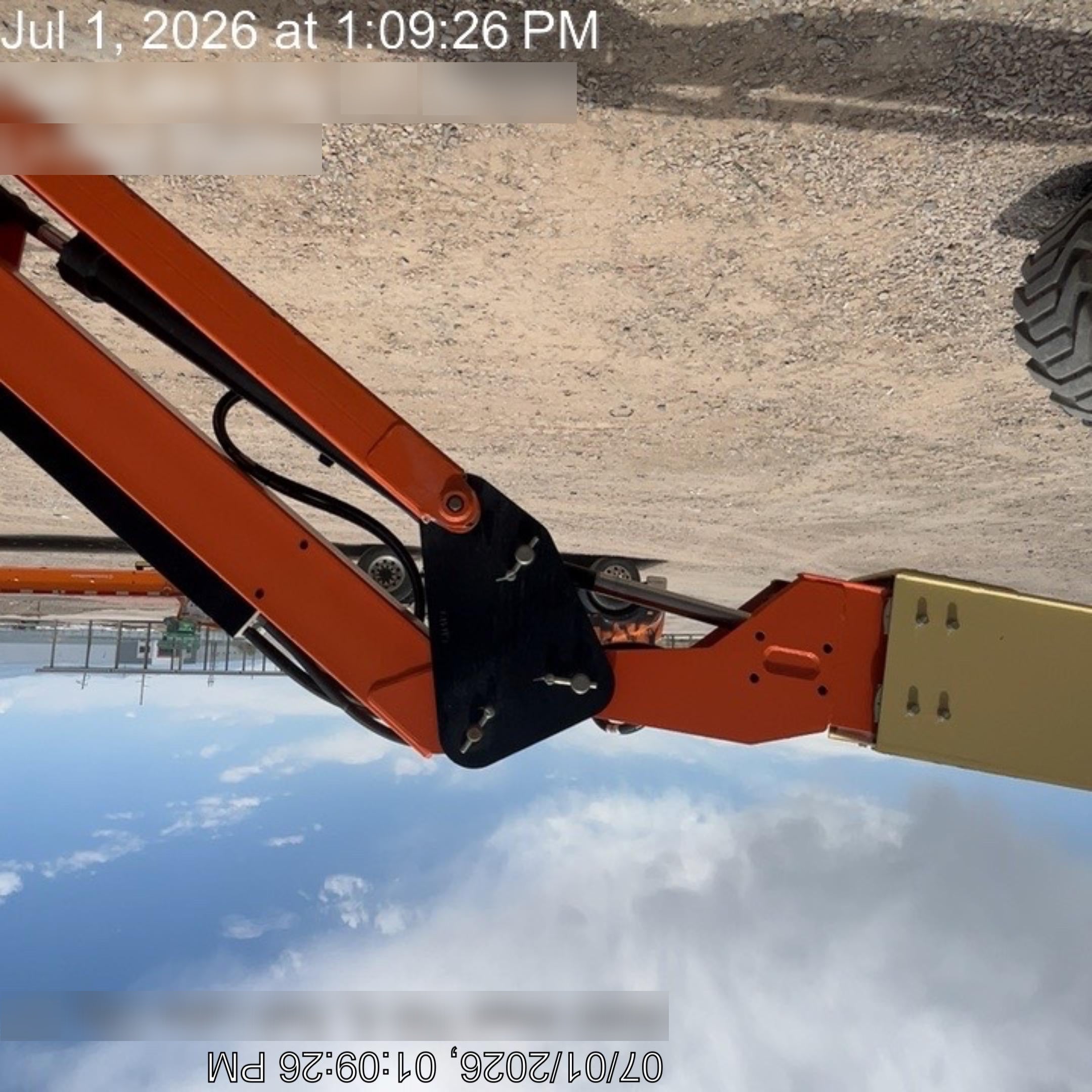 2019 JLG 600AJ