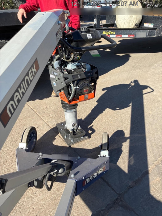 2025 HUSQVARNA LT5005