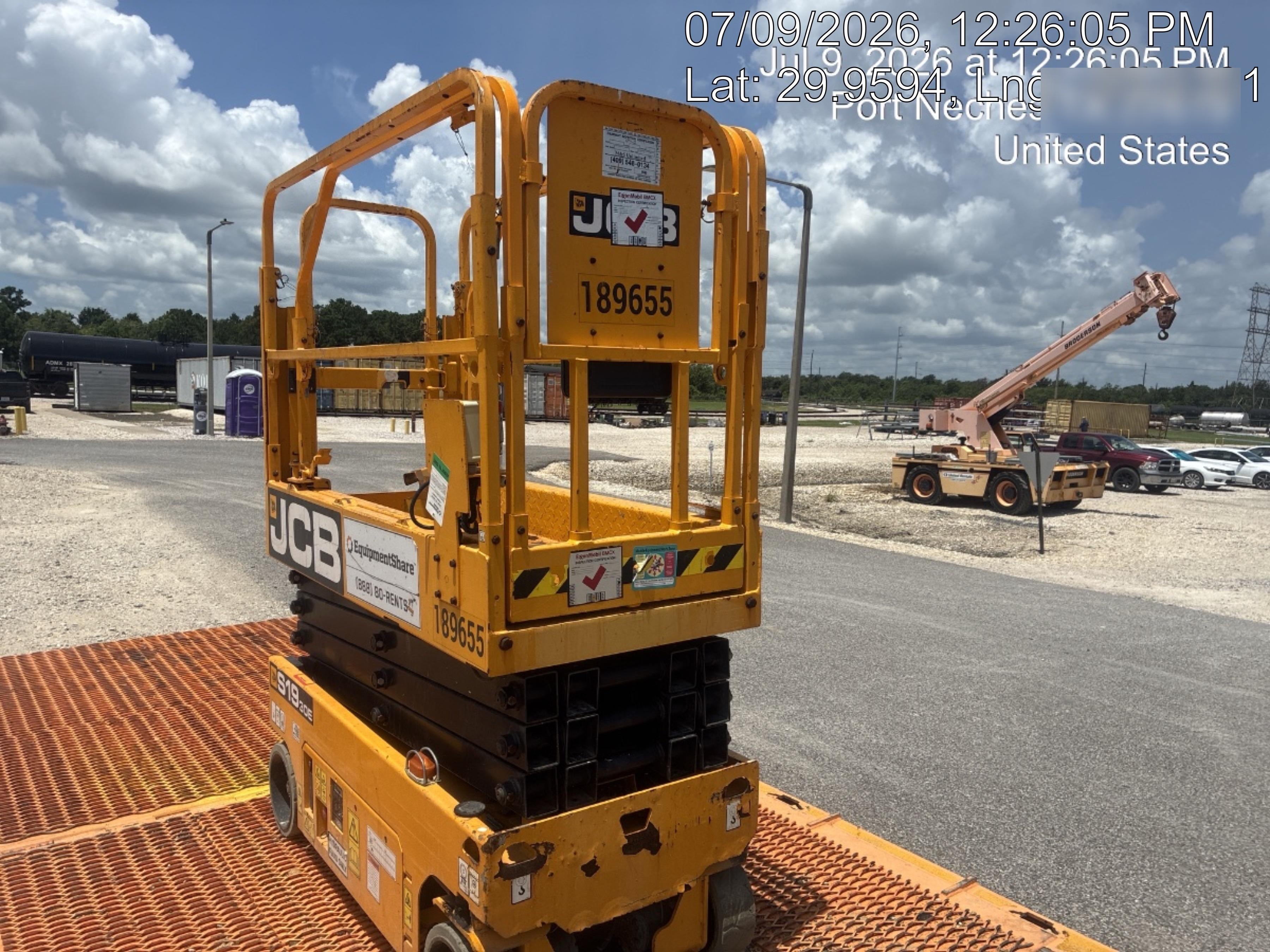 2022 JCB S1930E