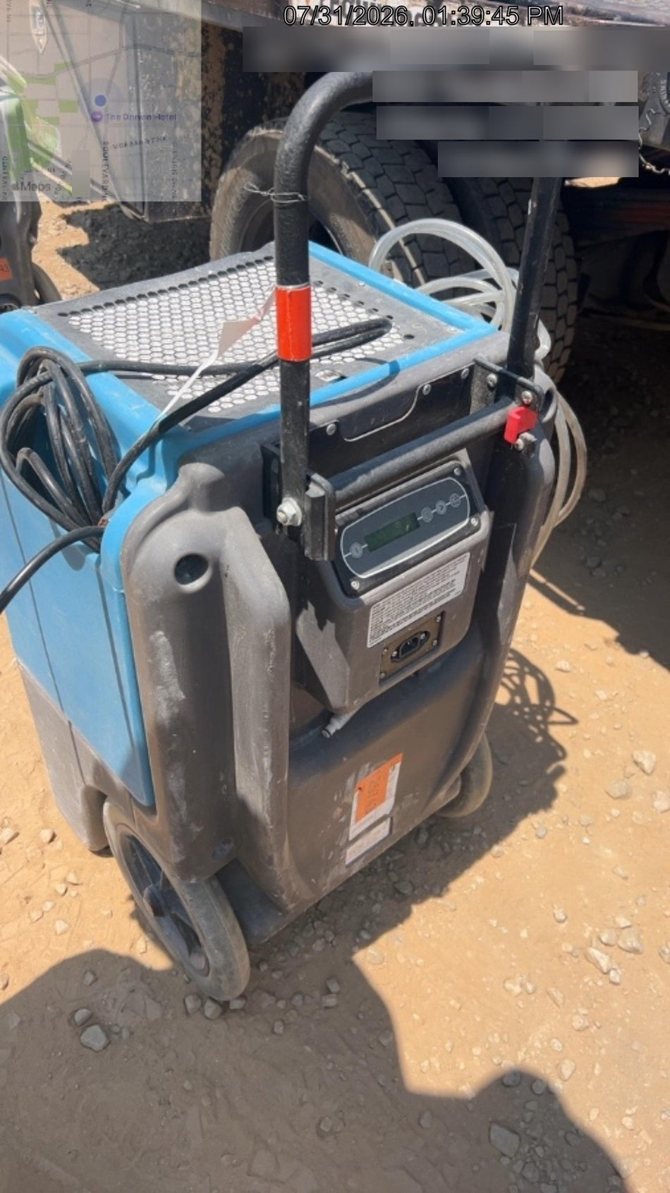2020 DRI-EAZ LGR 7000XLi