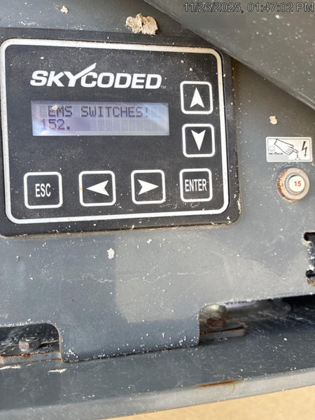 2022 SKYJACK SJ4740