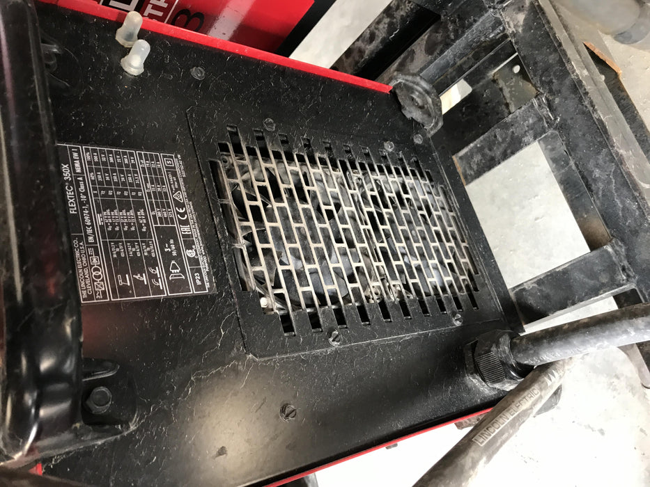 2020 LINCOLN ELECTRIC FLEXTEC 350X