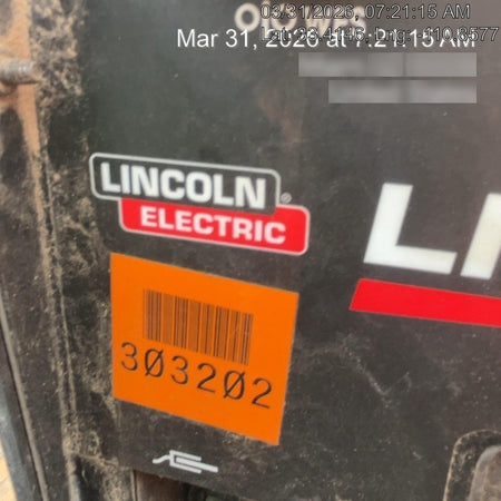 2023 LINCOLN ELECTRIC LN-25X
