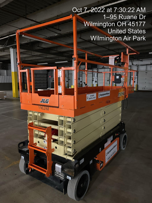2021 JLG R3246