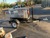 2020 Lincoln Electric Vantage 322 Welder Ready-Pak 3, w/ GPS & Decals (includes trailer, cable rack, fender light kit)
